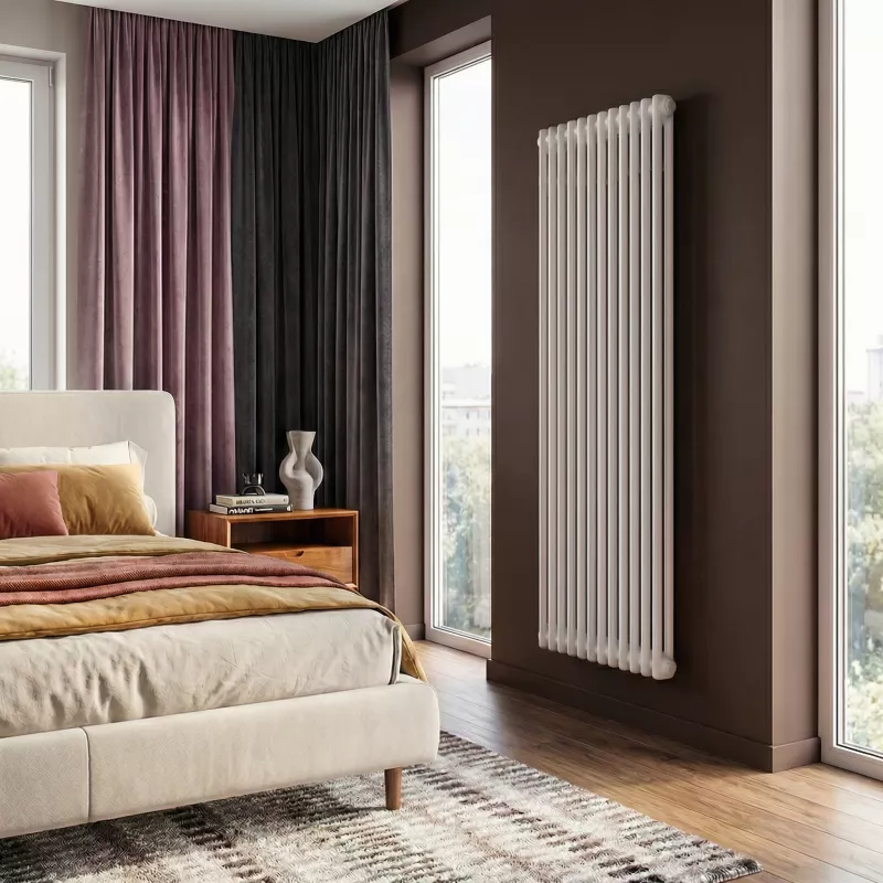 warmmet.ru Двухтрубные радиаторы