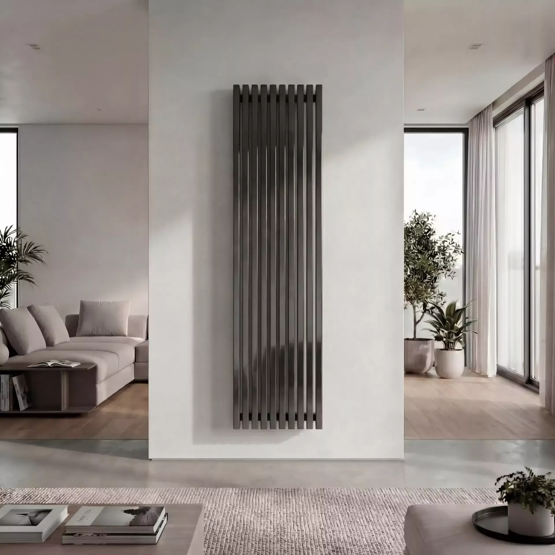 Радиатор WARMMET Stainless | Стейнлэсс интернет магазин warmmet.ru