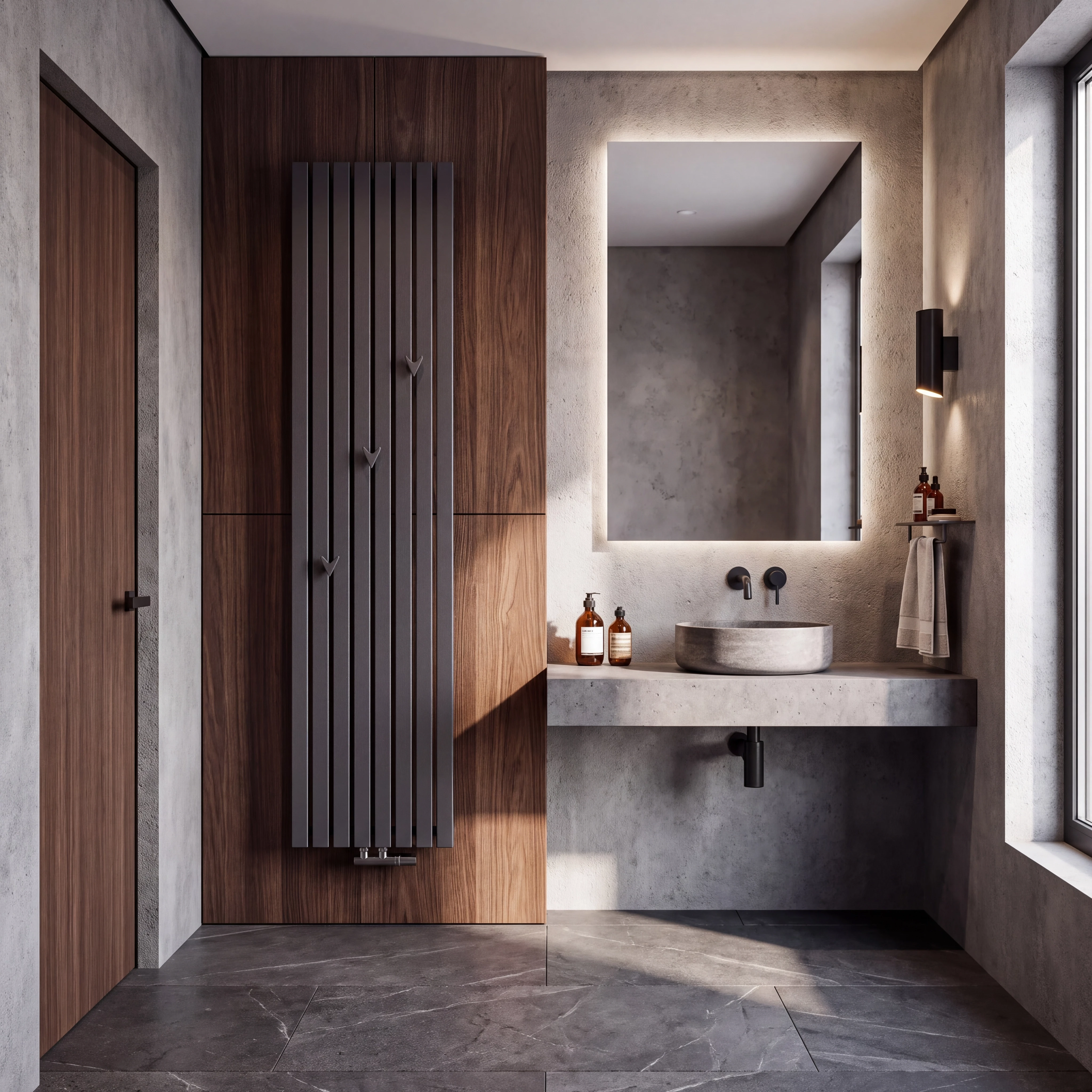 Радиатор WARMMET Cube V | Куб V интернет магазин warmmet.ru