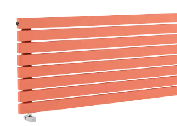 Горячие цвета радиаторов WARMMET