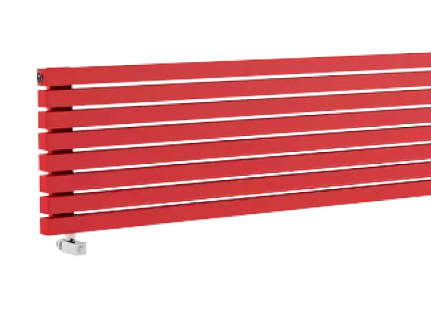 Яркие цвета радиаторов WARMMET