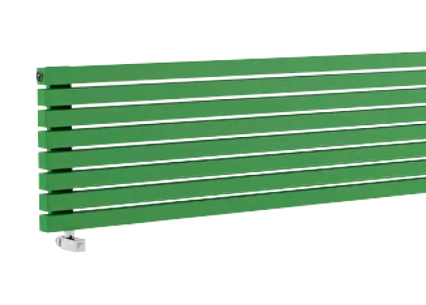 Природные цвета радиаторов WARMMET
