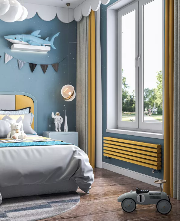 Warmmet Luxe 60 H | Люкс 60 H фото 7