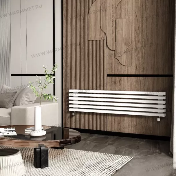 Warmmet Luxe 60 H, 4 секции, ширина 1000мм фото 0