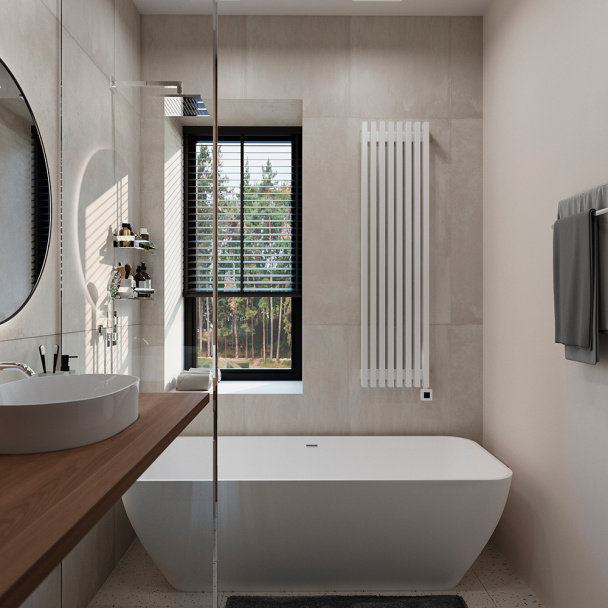 Warmmet Luxe 60 VE | Люкс 60 VE фото 0